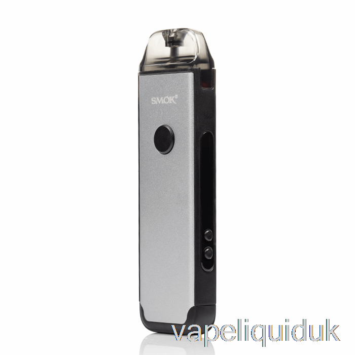 SMOK ACRO 25W Pod System Silver Vape Liquid